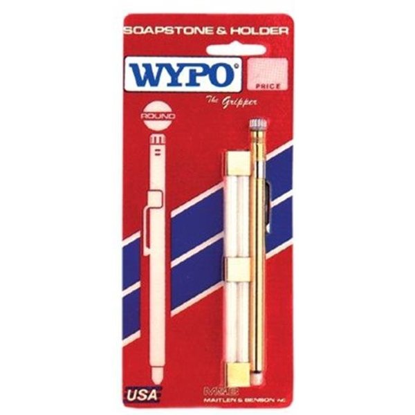 Wypo WYPO 326-SP-800-1 Wy Sp-800-1 Round Holder 326-SP-800-1